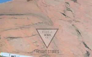 INDIAN PINK MARBLE TILES SLABS