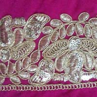 Decorative Velvet Lace
