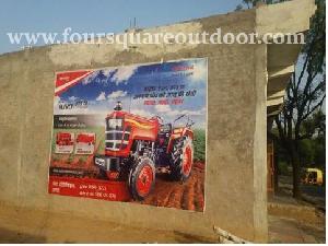 Digital Wall Painting Advertising