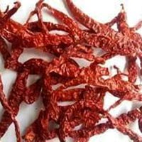 Dried Red Chilli Byadgi Without Stem