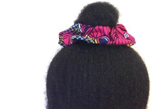 The Aku Scrunchie