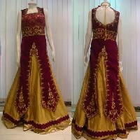 fancy ghagra choli