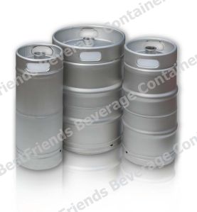 US Sankey Keg