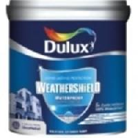 Dulux Weathershield Waterproof Paint
