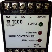 pump controller relay