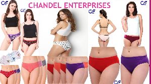Ladies Inner, Feature : Skin Friendly, Comfortable, Pattern : Printed, Plain  at Best Price in Udaipur