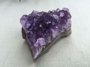 Amethyst Crystal Cluster