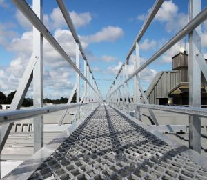 Aluminium Handrail Aluminium Handrail