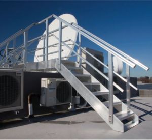 Fire Stairs Fire Stairs