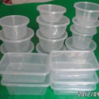 Plastic Containers