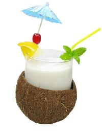 Coconut Mocha Shake Mix