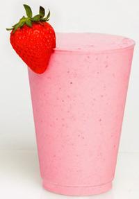 Strawberry Cream Shake Mix