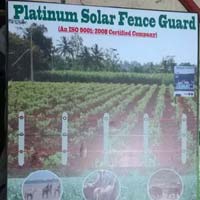 Solar Fencing System