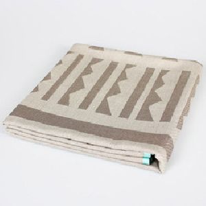 Printed Polyester Towels