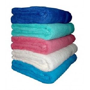 Cotton Soft Bath Towels