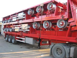 Flatbed Trailers