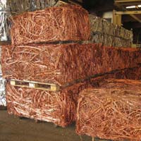 Copper Wire Scrap, (Millberry) 99.78%