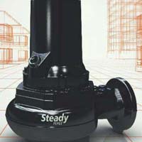 Submersible Pumps (Steady Flygt 1300)