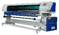 Flex Banner Printing Machine