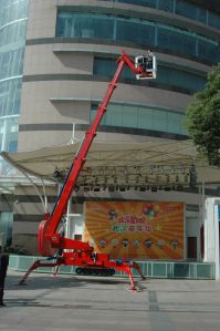 Crawler Mounted Crawler Mounted