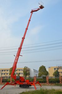 Crawler Mounted T30 Crawler Mounted T30