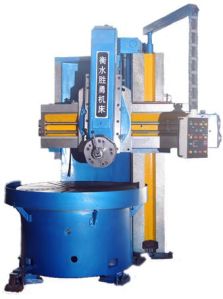 CNC Turret Lathe