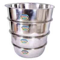 Stainless Steel Tub