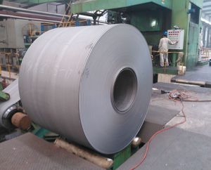 Hot Rolled Steel Coil Ss400 Q235 High Quality
