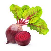 fresh beetroot