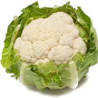 fresh cauliflower