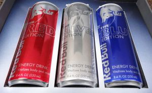 Canned Energy Drinks Canned Energy Drinks