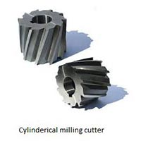 Plain Milling Cylindrical Cutter