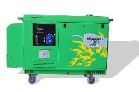 5kva Koel Green Portable Diesel Generator Set