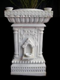 White Marble Tulsi Kyara