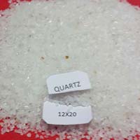 Quartz Sand (Silica Quartz)