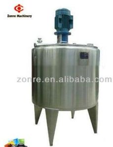 Stirring Tank Stainless Steel