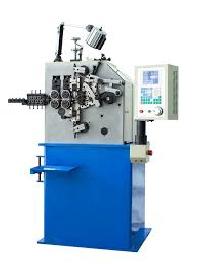 Cnc Coiling Machine