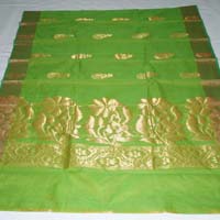 Kota Cotton Self Design Sarees