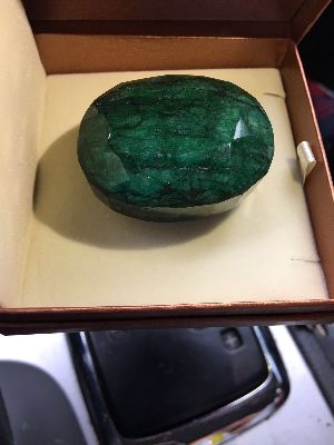 382 carat Brazilian Emeralds