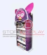 Custom Floor Unit Display Stand