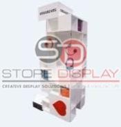 Microphone PVC Foam Board Display Stand