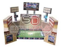 Promotion Point Of Sales Display Stand