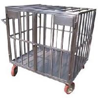 Ss Cage Trolley