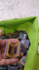 CPU PROCESSOR SCRAPS