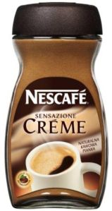 Nescafe Sensazione Creme 100g