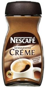 Nescafe Sensazione Creme 200g