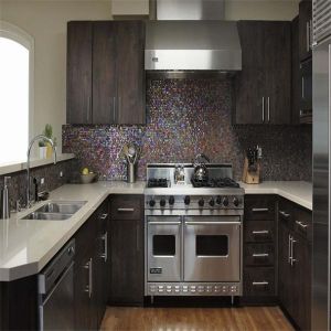 Melamine Kitchen Cabinet