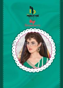 Strawberry Unstitched Suits