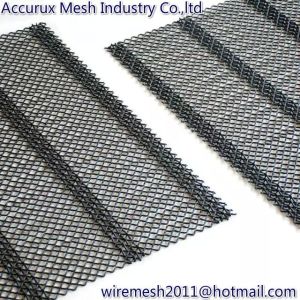 Accurux Crimped Wire Mesh Accurux Crimped Wire Mesh