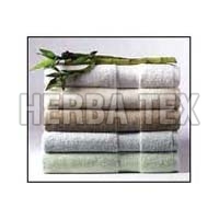 Herbal Dyed  Towels